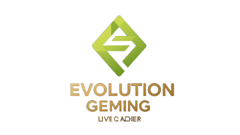 Evolution Gaming Provider-Emblem - Golazzo Live Casino Anbieter